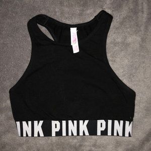 ACCEPTING OFFERS☀️VSPINK High Neck Sports Bra